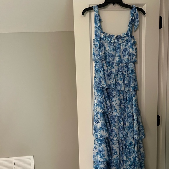 Show Me Your Mumu The Best Dress in Mama Blues - Picture 3 of 4